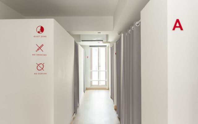 ALEXA Nimman - Hostel
