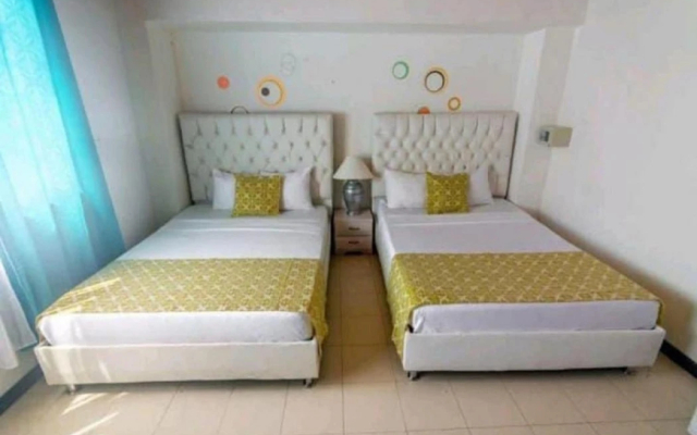 1IF2-4 Apartaestudio en Cartagena Cerca al Mar - Hotel in Cartagena - Photo 5