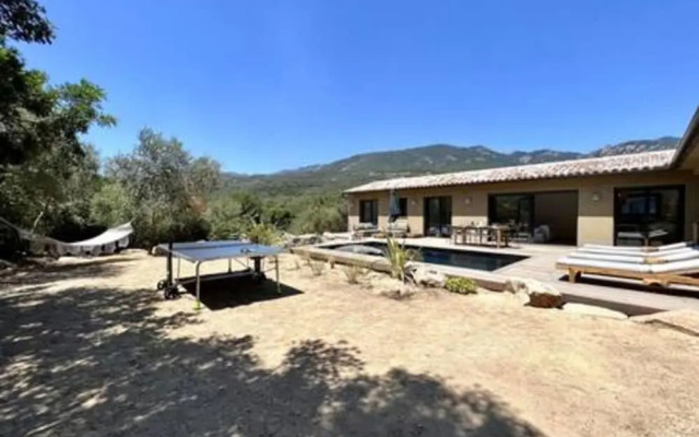 Casa di Macchjerolu - 8 Pers