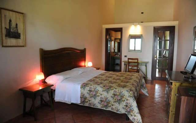 Il Poggio dei Pettirossi