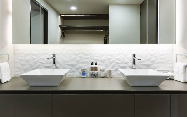 Incredible and Spacious 2BR 2BA Apt in Polanco