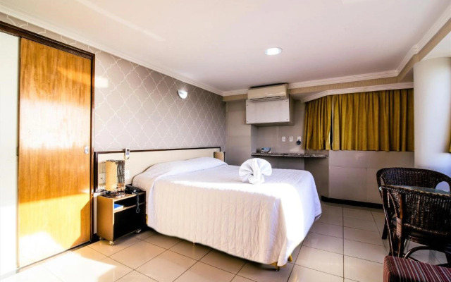 Atlântico Praia Hotel