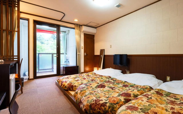 Hotel Casual Euro – Guest Rooms – Nikko