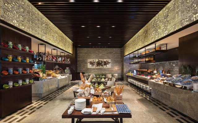 HUALUXE Hotels & Resorts Zhangjiakou  IHG Hotel
