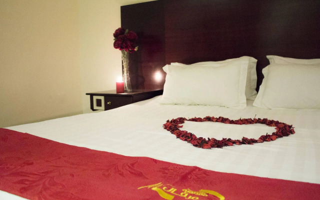 Merfal Hotel Apartments Al Falah