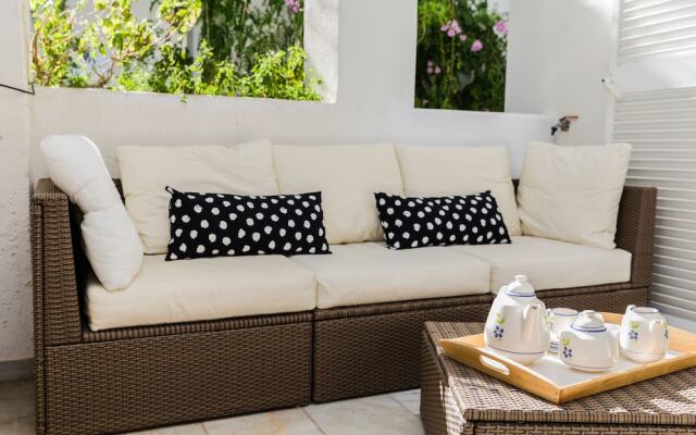 Oasis Club II Triplex Apartment