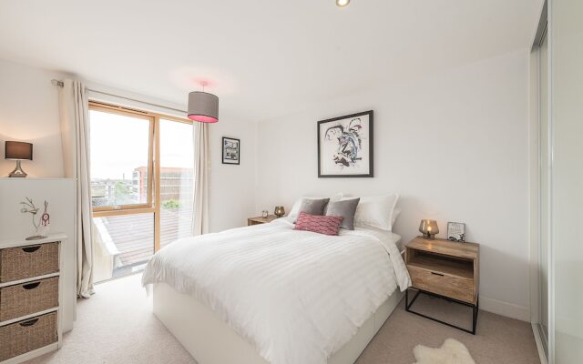 Modern home in Bethnal Green