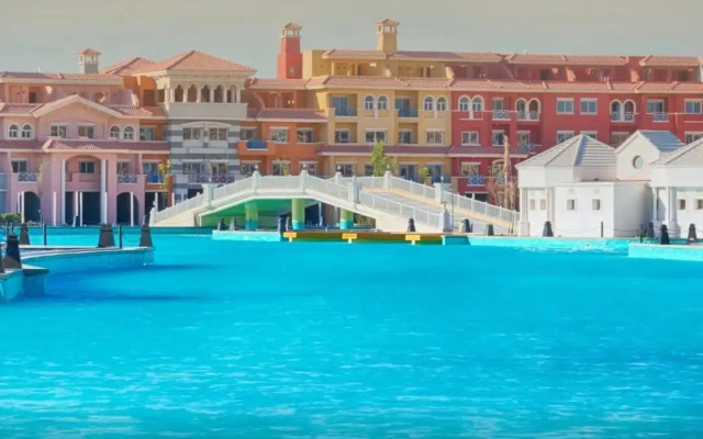 Porto Sharm with Garden