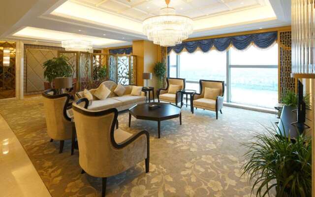 Galaxy Minyoun Langzhong Tianfu Hotel