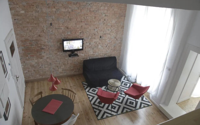Apartment Rzeznicza