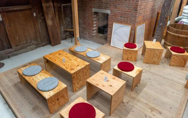 Backpackers Hostel TSUBAMENOYADO