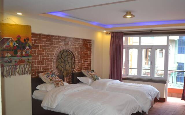 Fujia Guest House