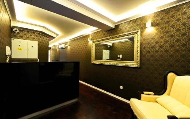 Avant Garde Luxury Rooms