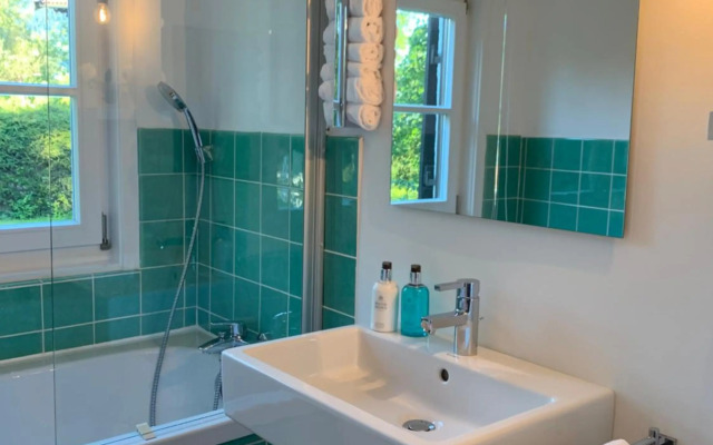 Traumhaftes Ferienhaus direkt am Tegernsee