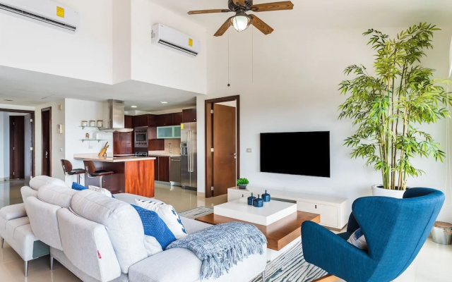 Mareazul Beach Front Condos At playa del Carmen