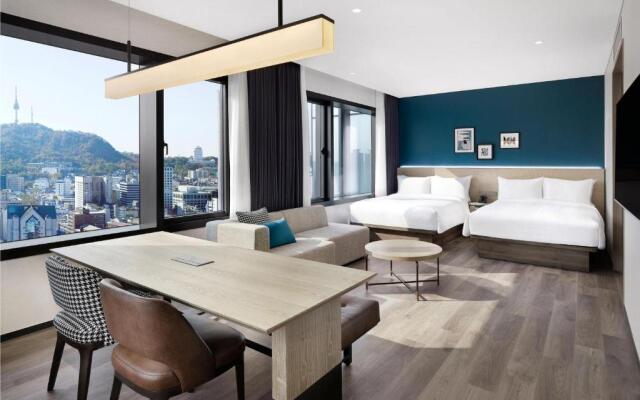 Four Points by Sheraton Josun, Seoul Myeongdong