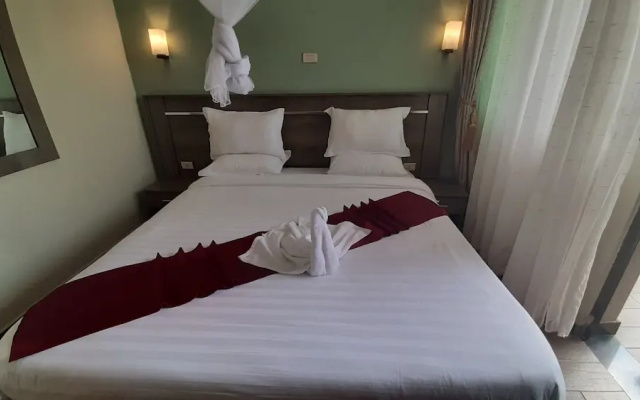 Teferi Mekonnen Hotel