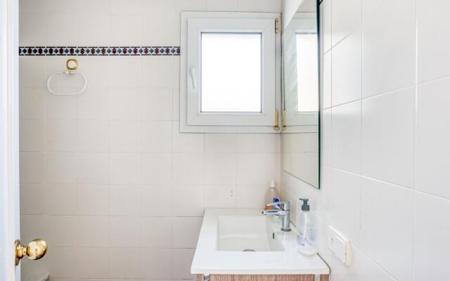 Nice apartment in S'Agaró with pool