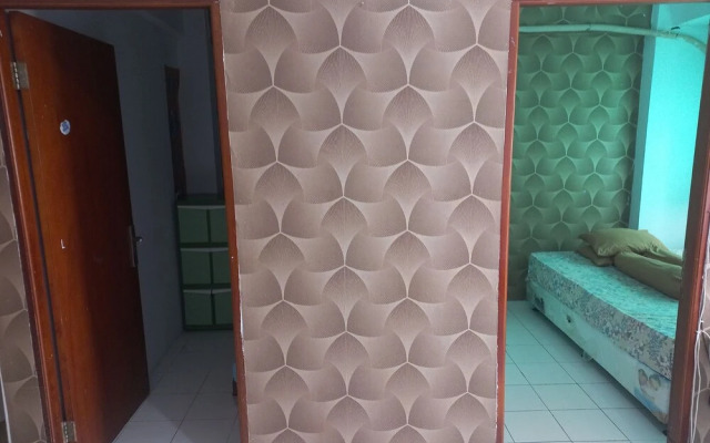 Daddy's Room Apartemen City Park