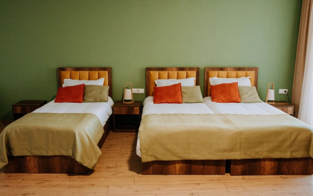 Basa Boutique Hotel