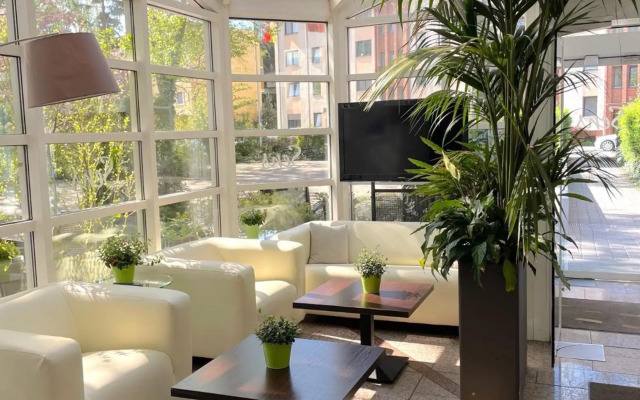 SensCity Hotel Berlin Spandau