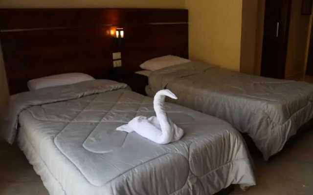 Pharaohs Hotel