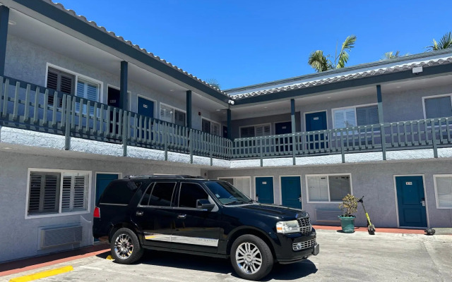 Sahara Inn Los Angeles