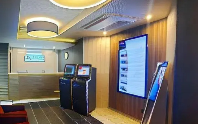 HOTEL LiVEMAX Shin Yokohama