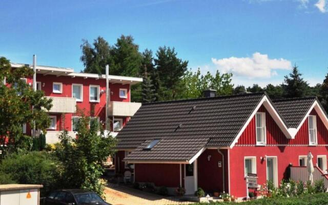 PONTUS Ferienwohnung FeWo4