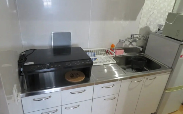 SAPPORO GUEST HOUSE NARIYA - Hostel