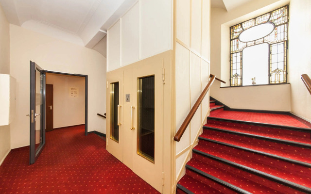 Hotel Continental Hamburg