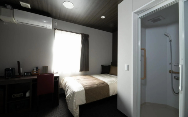 The Celecton Tsuchiura Ekimae – Guest Rooms – Tsuchiura