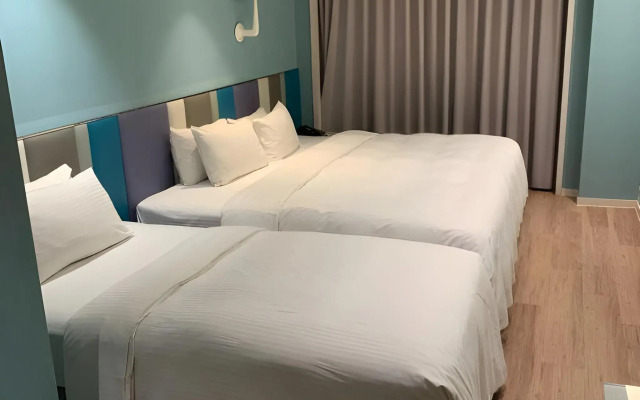 The Cloud Hotel Taichung