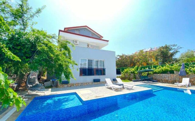 Fethiye Pamuk Apart 1