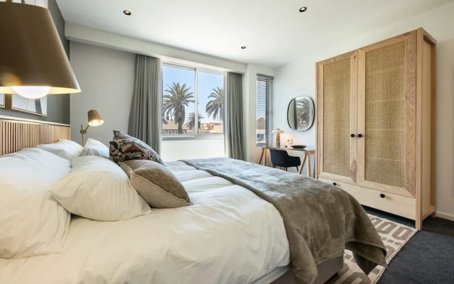 The Pearls Beach Pods