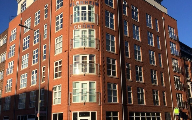 Leonum Properties - Blenheim Court