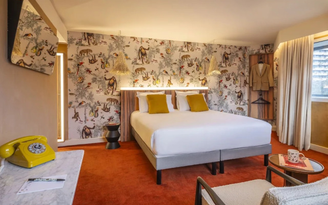 Kopster Hotel Paris Porte de Versailles