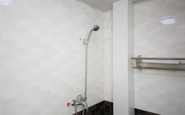 Dalu Island Hongshi Yilin Holiday Hotel – Bathroom – Daludao