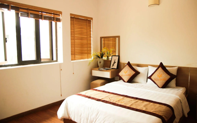 Maxshare Hotels & Serviced Apartments