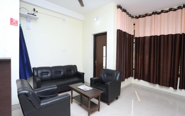 Green Villa Guest House by OYO