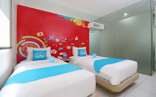 Airy Kota Tinggi Gatot Subroto 5 Pekanbaru
