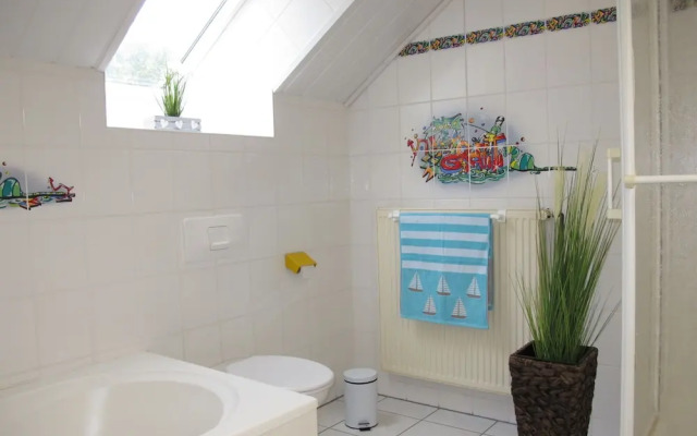 Deichhaus K Stenwind Butjadingen