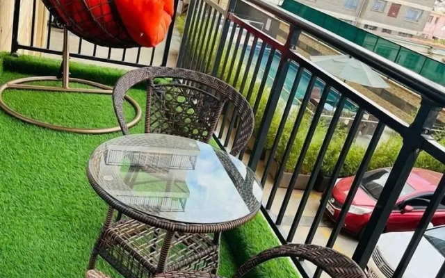 Vesta Garden Apartments Kilimani