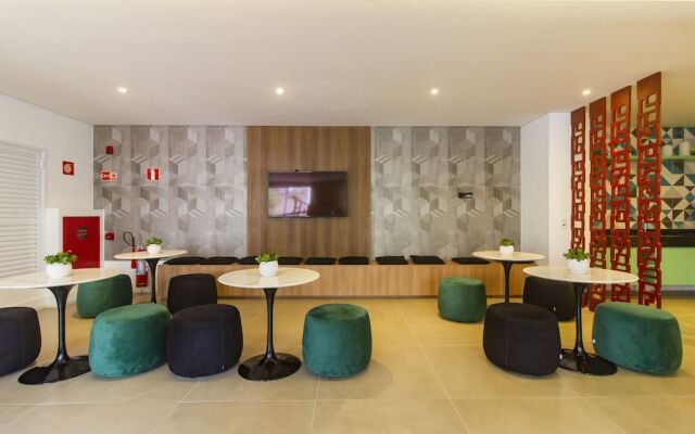 Residencial ID Ibirapuera