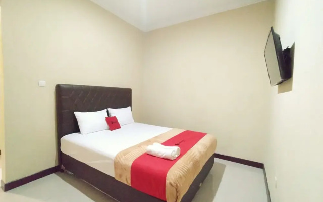 RedDoorz near Prawirotaman
