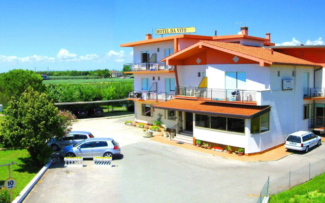 B&B Garnì Da Vito