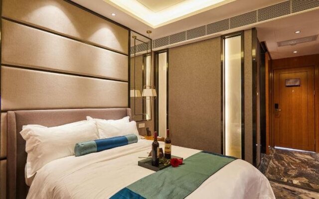 Xinmao Garden Hotel (Shenzhen North Railway Station)