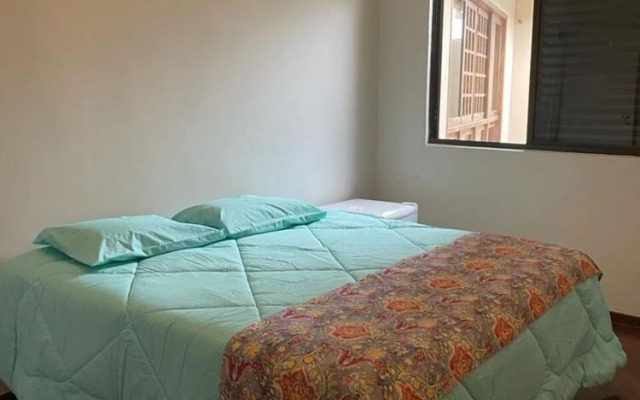 Pousada Flor de Outono