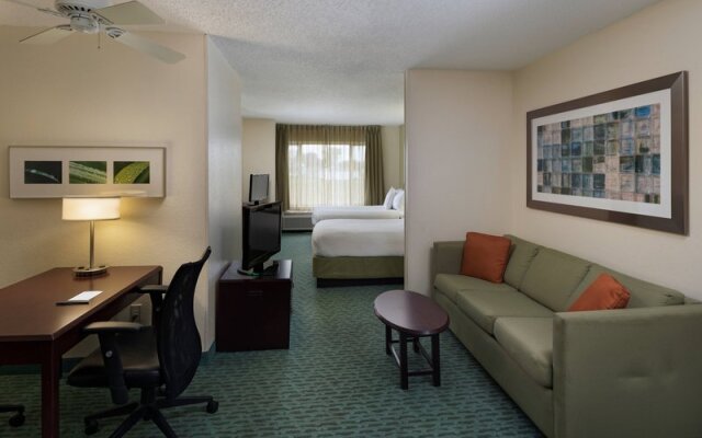 SpringHill Suites Lawton