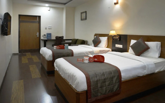 DVR Mansion Hotel